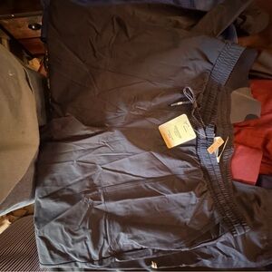 Fabletics Navy Jogger Pants